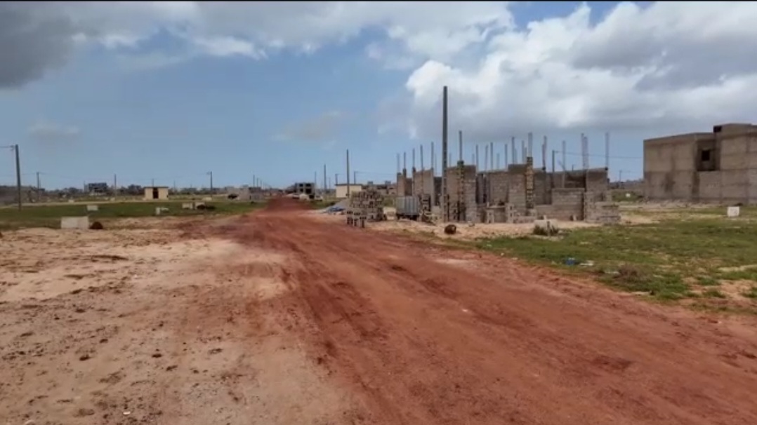 Terrain à Ndiakhirate — Site viabilisé, accessibilité VDN/Autoroute