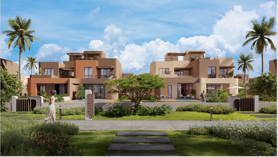 Villa F5 R+1 N° 39 A — Quartier Dunes Ville Verte