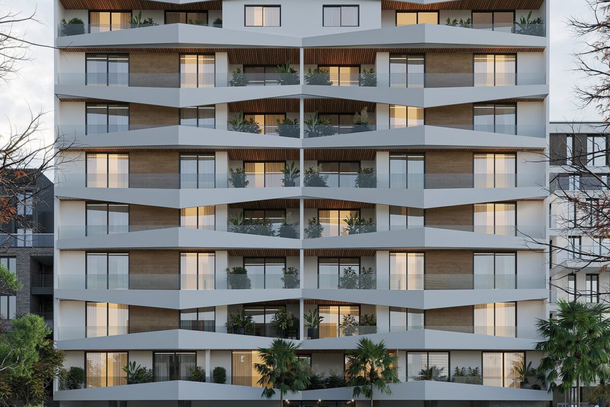 Appartement F4 aux Almadies — De 169 à 227 m², rooftop avec piscine panoramique