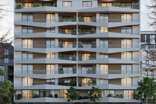 Appartements – Almadies facade