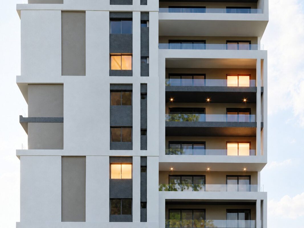 Appartement F3 à Sacré-Cœur — 123 m², 2 chambres avec salle de bain
