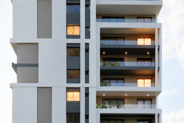 Appartements – Sacré-Cœur facade