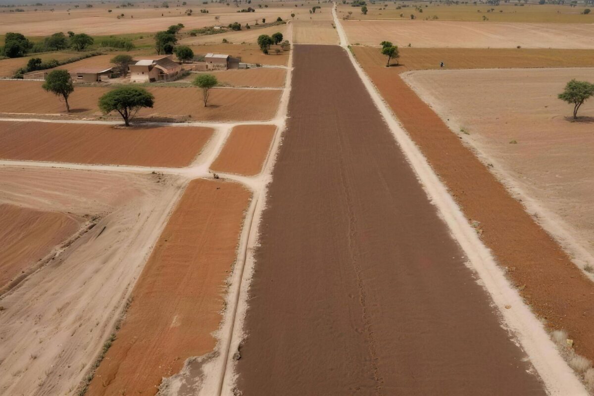 Terrains à Bambilor — Programme avec titre foncier, parcelles de 150 à 305 m²